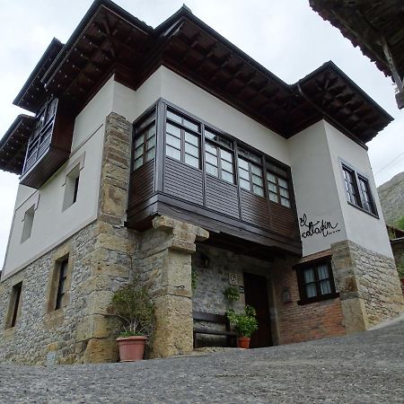 El Colladin Guest House Llerices Eksteriør bilde