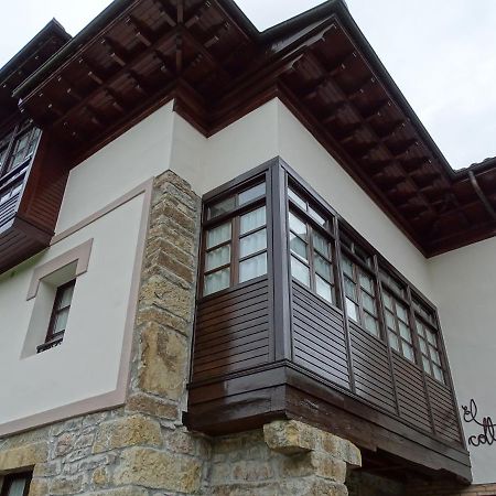 El Colladin Guest House Llerices Eksteriør bilde