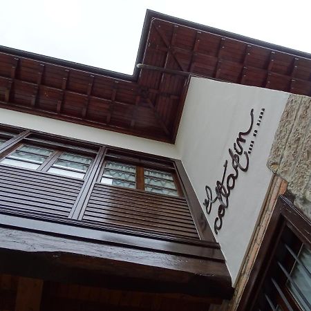 El Colladin Guest House Llerices Eksteriør bilde