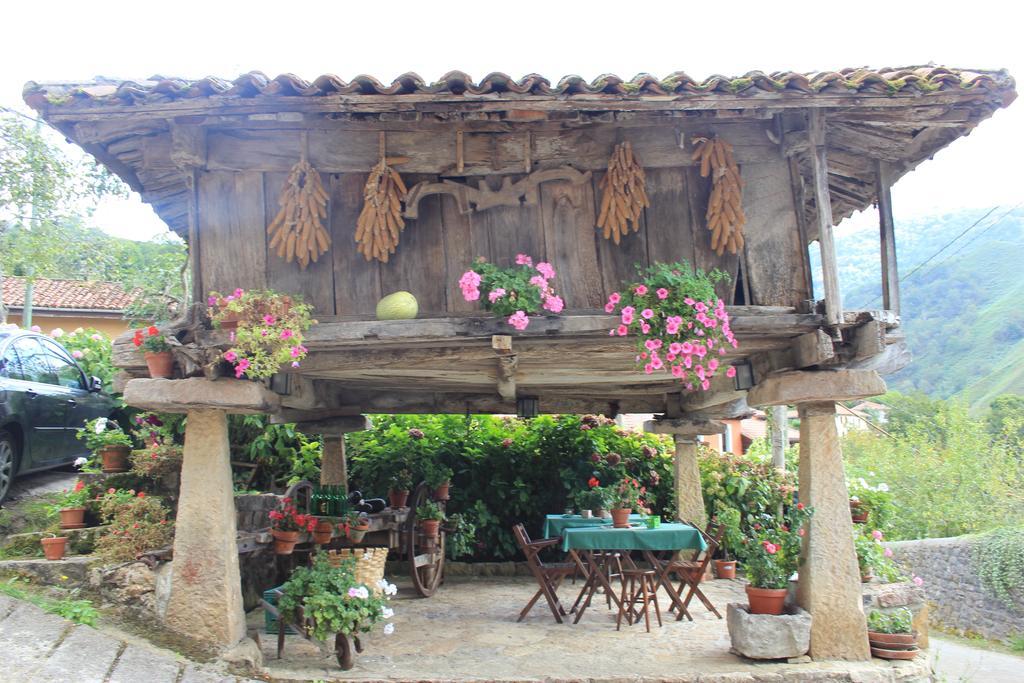 El Colladin Guest House Llerices Rom bilde