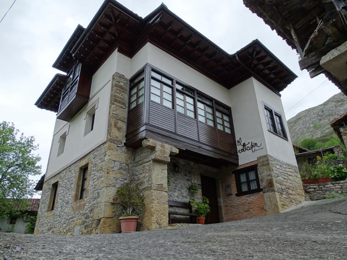 El Colladin Guest House Llerices Eksteriør bilde