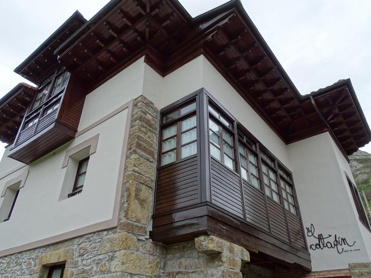 El Colladin Guest House Llerices Eksteriør bilde