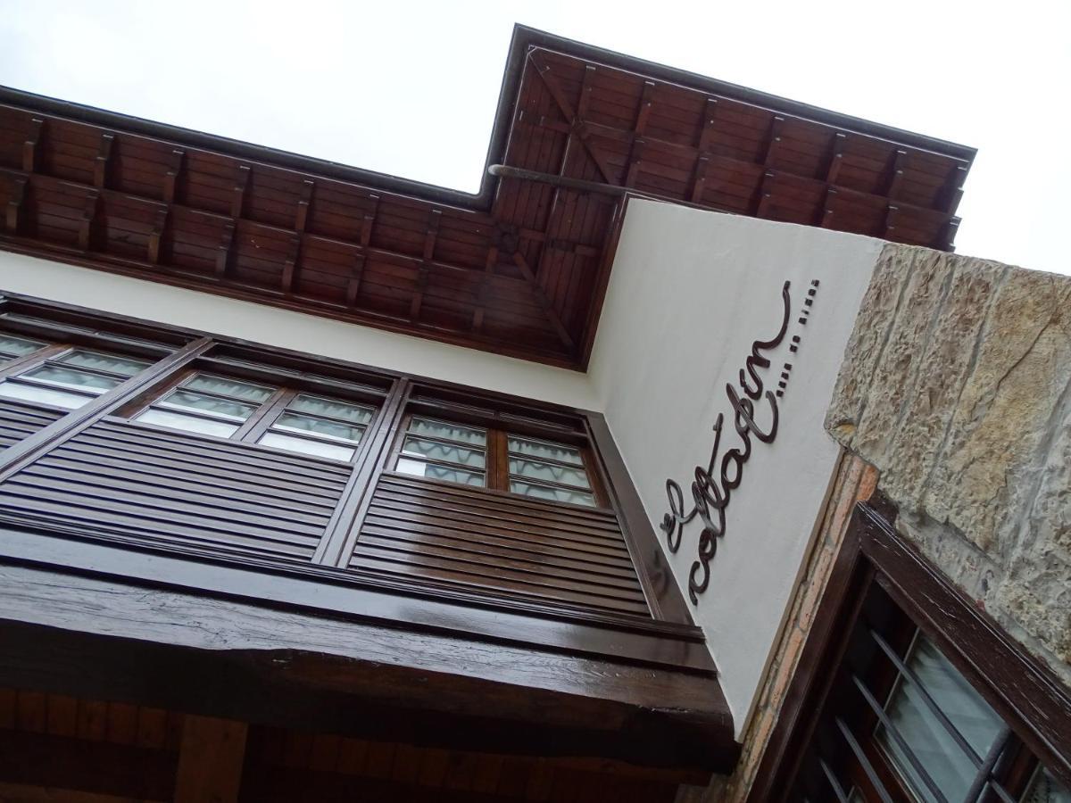 El Colladin Guest House Llerices Eksteriør bilde