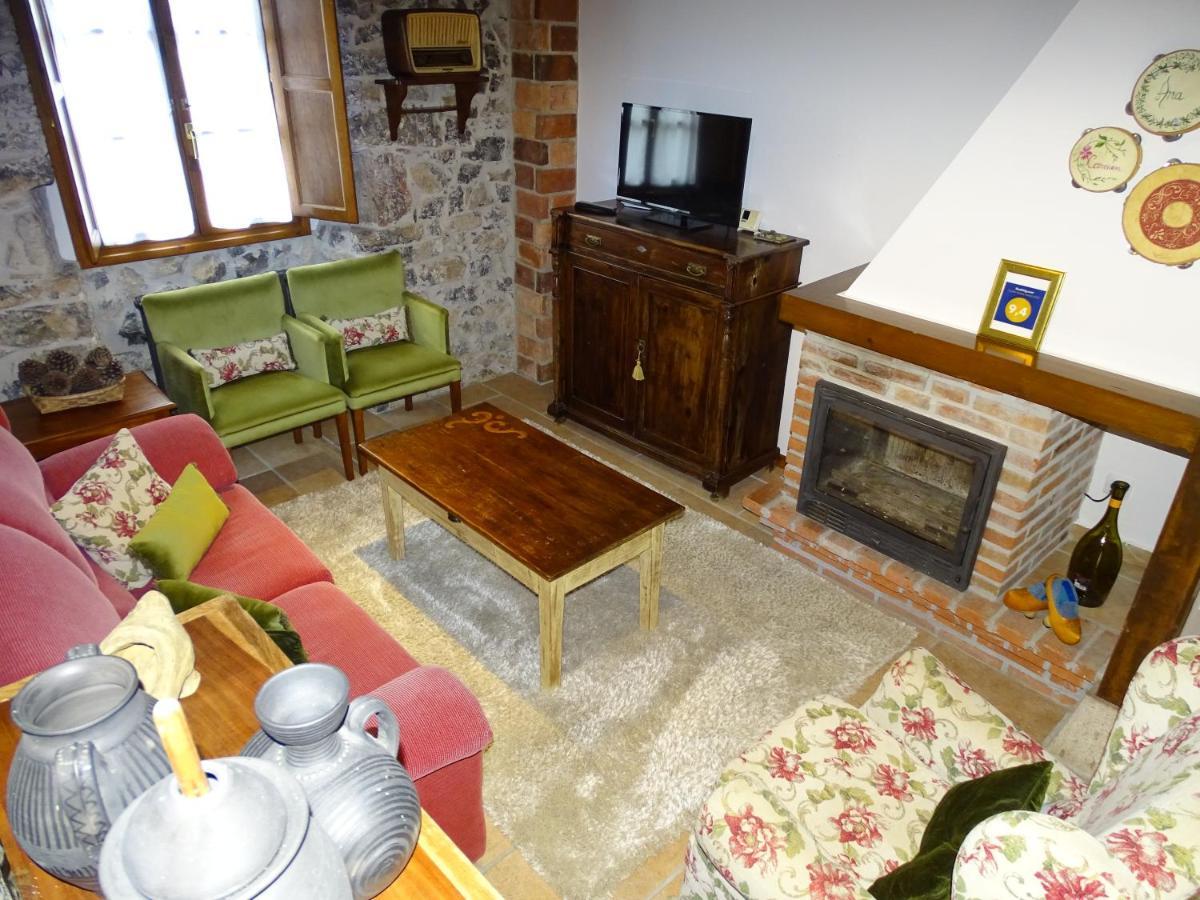 El Colladin Guest House Llerices Eksteriør bilde