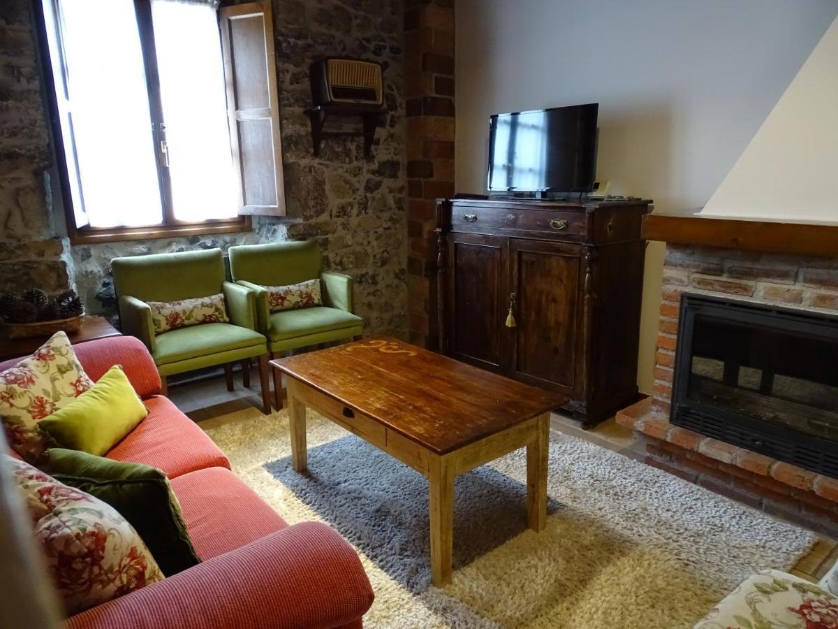 El Colladin Guest House Llerices Eksteriør bilde