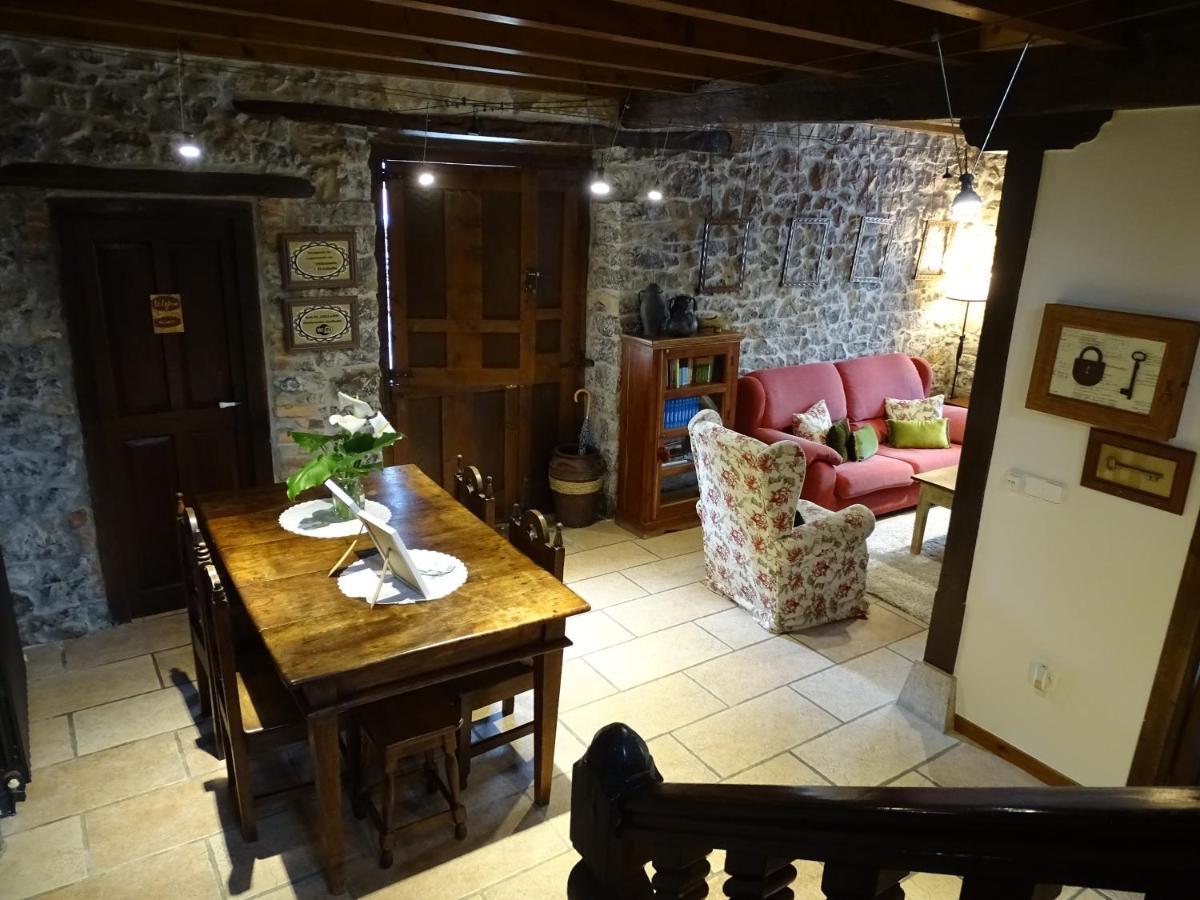 El Colladin Guest House Llerices Eksteriør bilde