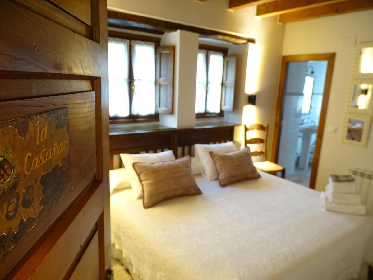 El Colladin Guest House Llerices Eksteriør bilde