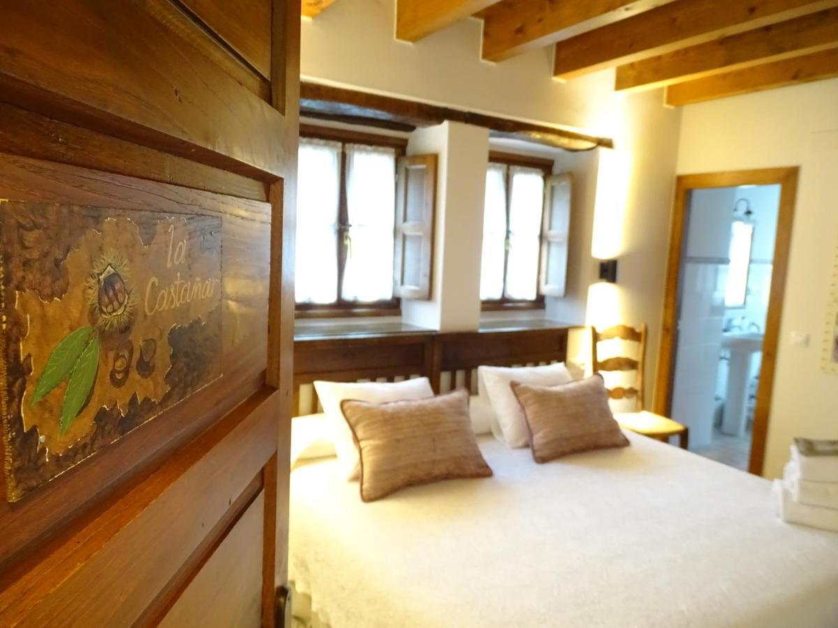 El Colladin Guest House Llerices Eksteriør bilde