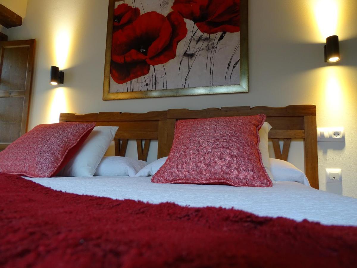 El Colladin Guest House Llerices Eksteriør bilde
