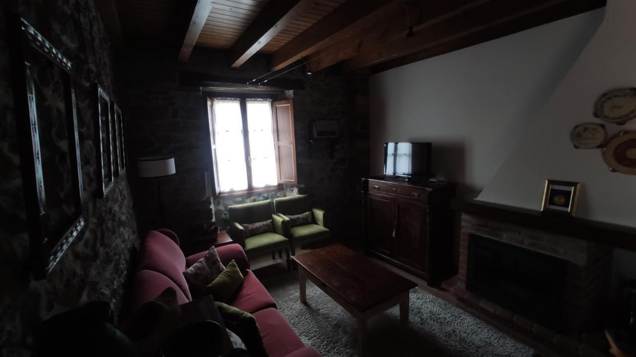 El Colladin Guest House Llerices Eksteriør bilde