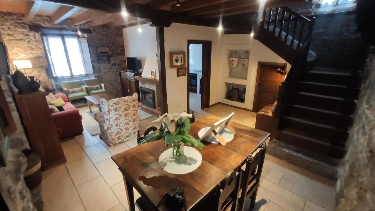 El Colladin Guest House Llerices Eksteriør bilde