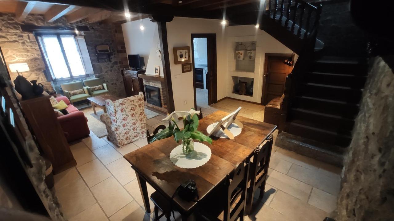 El Colladin Guest House Llerices Eksteriør bilde
