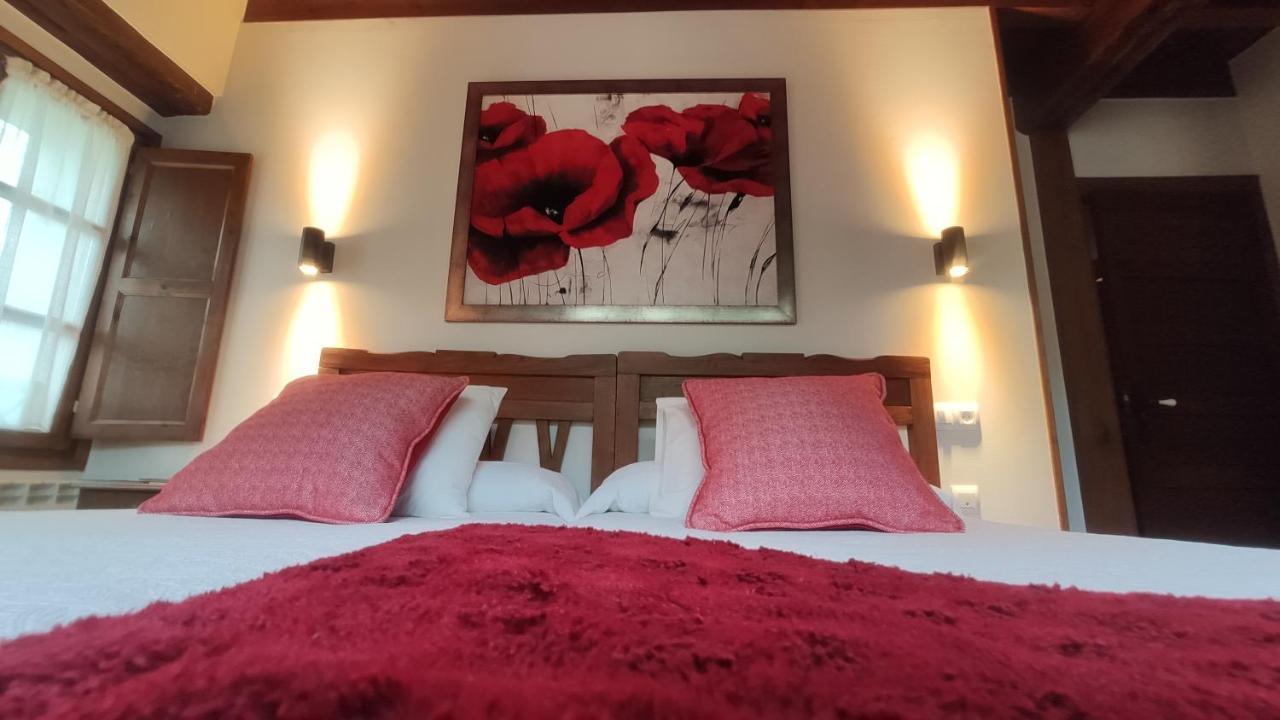 El Colladin Guest House Llerices Eksteriør bilde