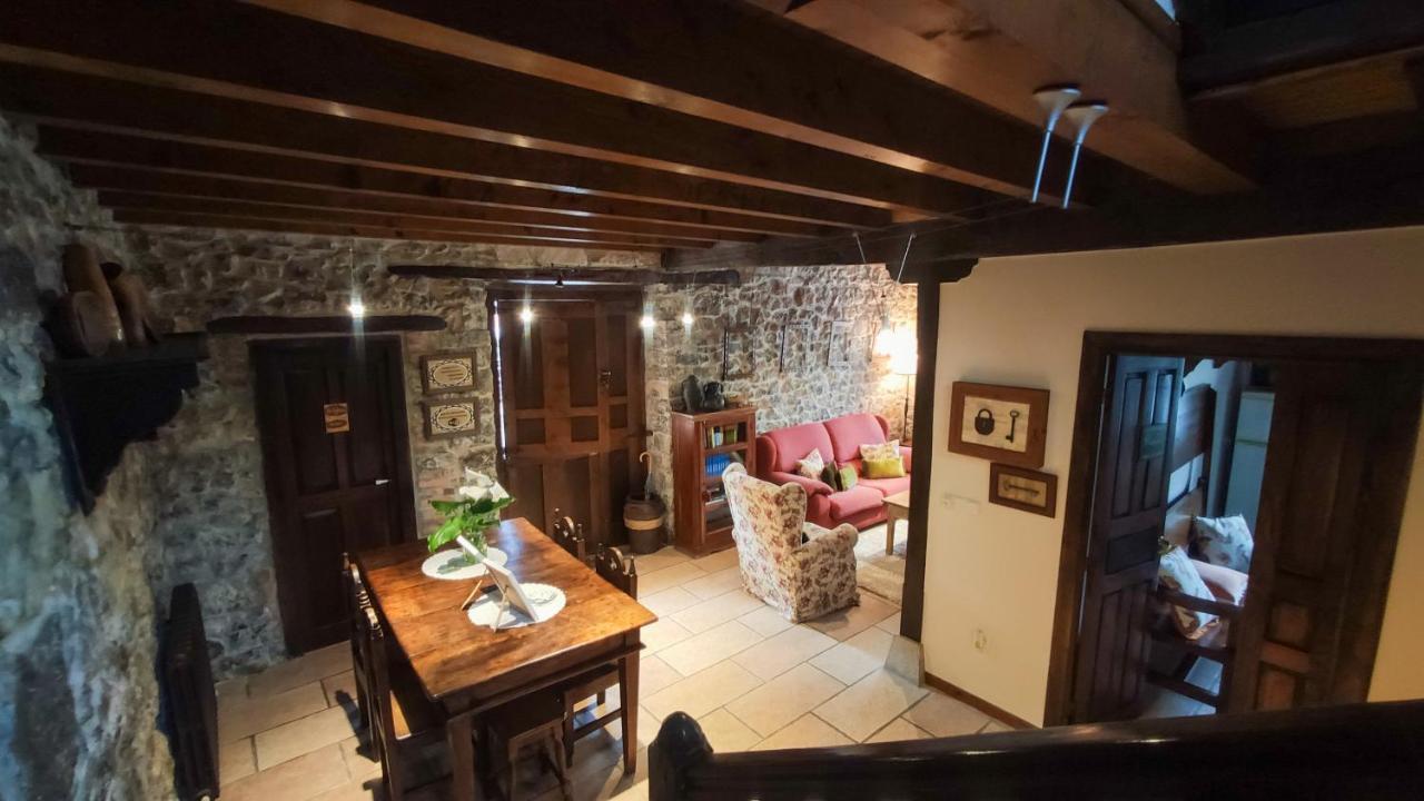 El Colladin Guest House Llerices Eksteriør bilde