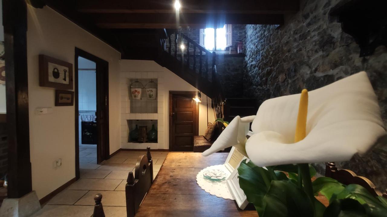 El Colladin Guest House Llerices Eksteriør bilde