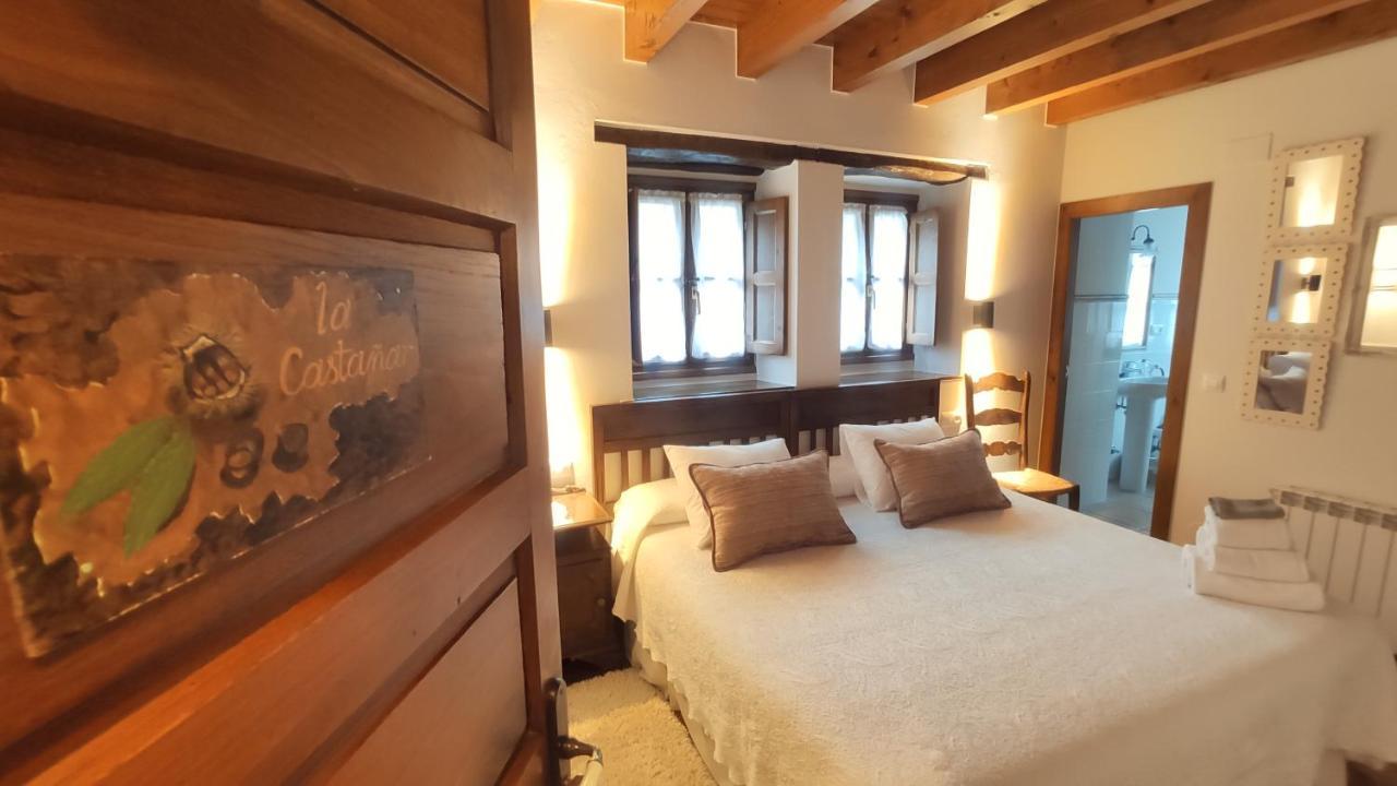 El Colladin Guest House Llerices Eksteriør bilde