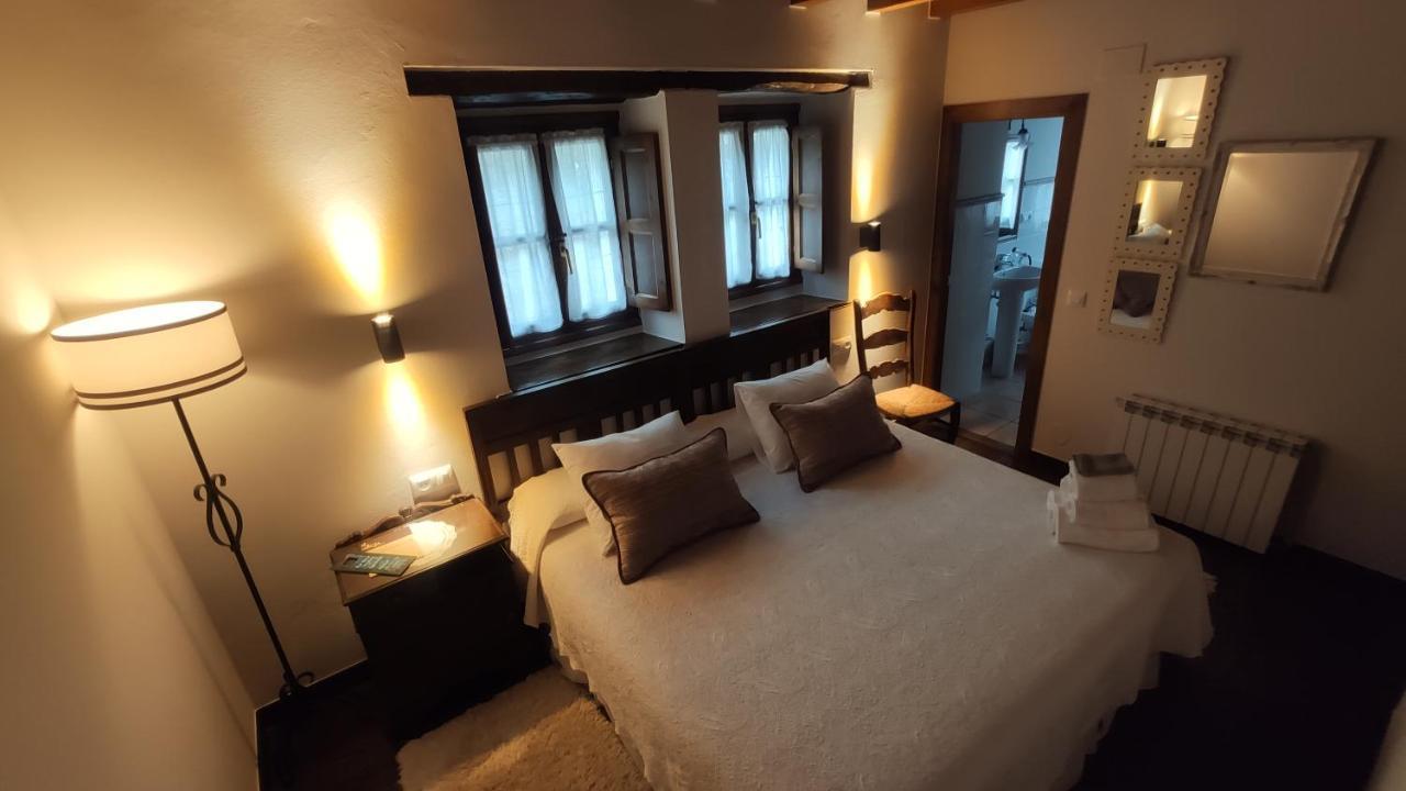 El Colladin Guest House Llerices Eksteriør bilde