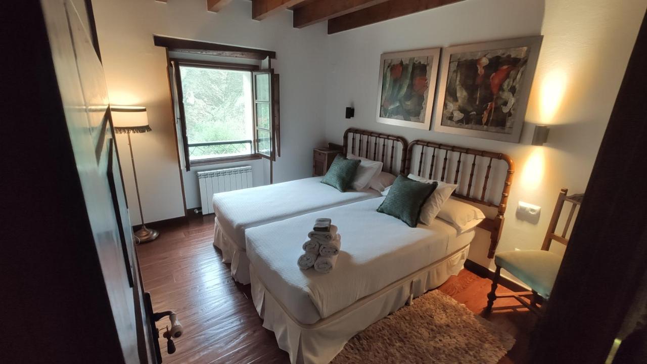 El Colladin Guest House Llerices Eksteriør bilde