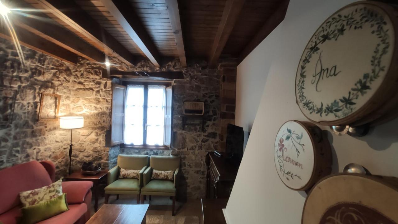 El Colladin Guest House Llerices Eksteriør bilde