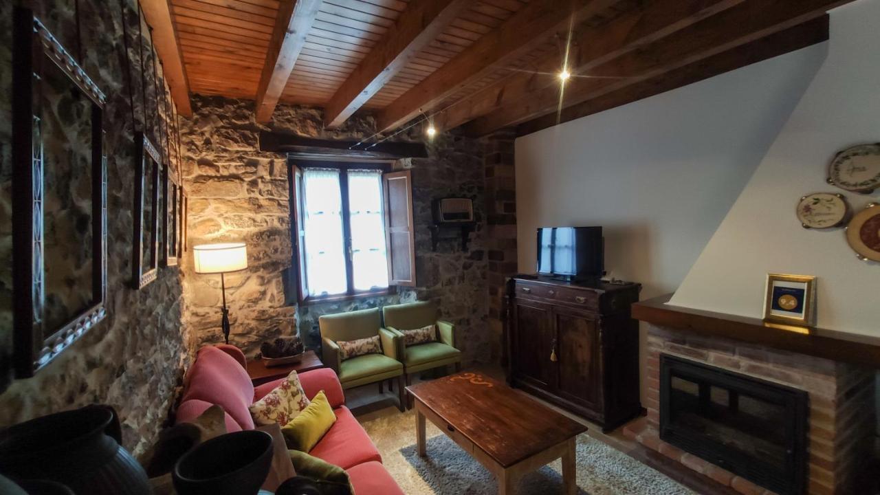 El Colladin Guest House Llerices Eksteriør bilde