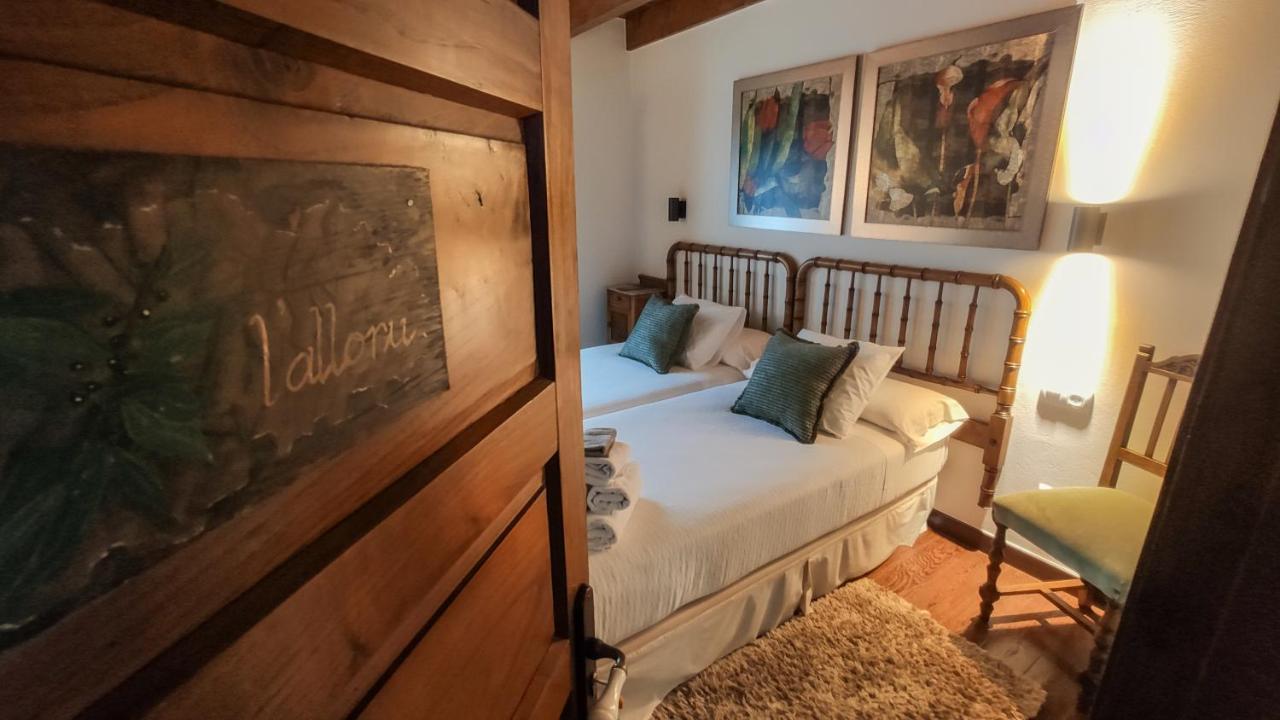 El Colladin Guest House Llerices Eksteriør bilde