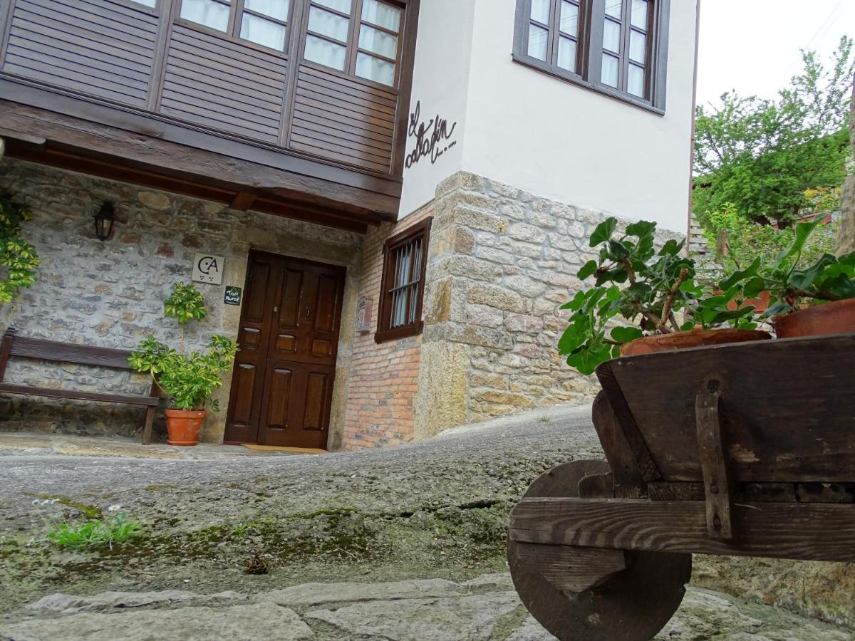 El Colladin Guest House Llerices Eksteriør bilde