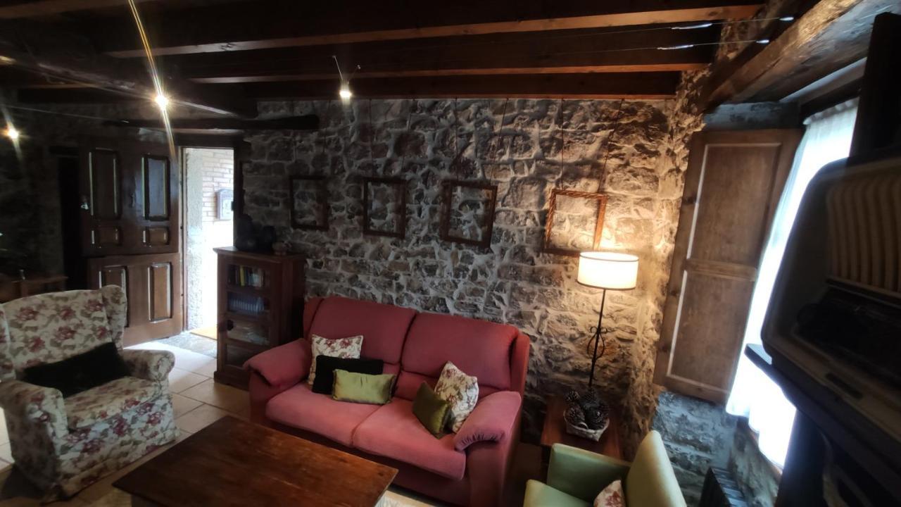 El Colladin Guest House Llerices Eksteriør bilde