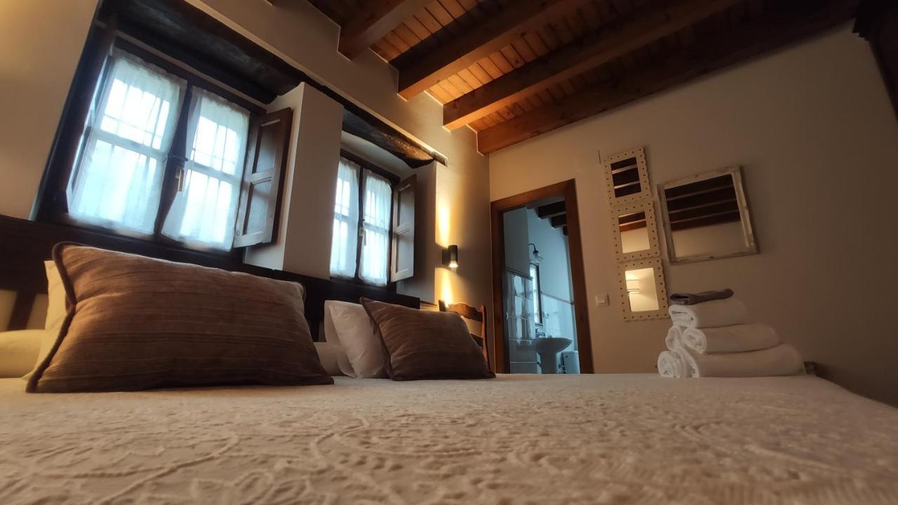 El Colladin Guest House Llerices Eksteriør bilde