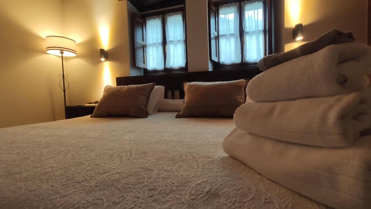 El Colladin Guest House Llerices Eksteriør bilde