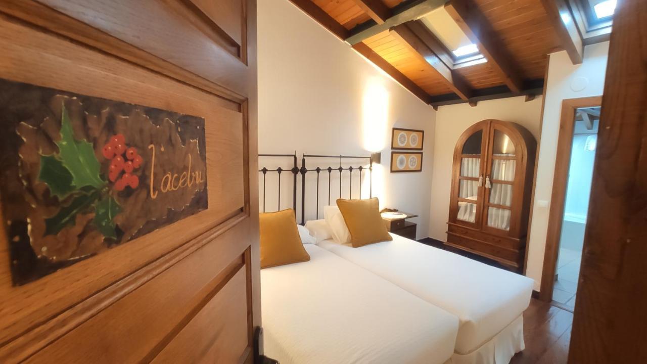 El Colladin Guest House Llerices Eksteriør bilde