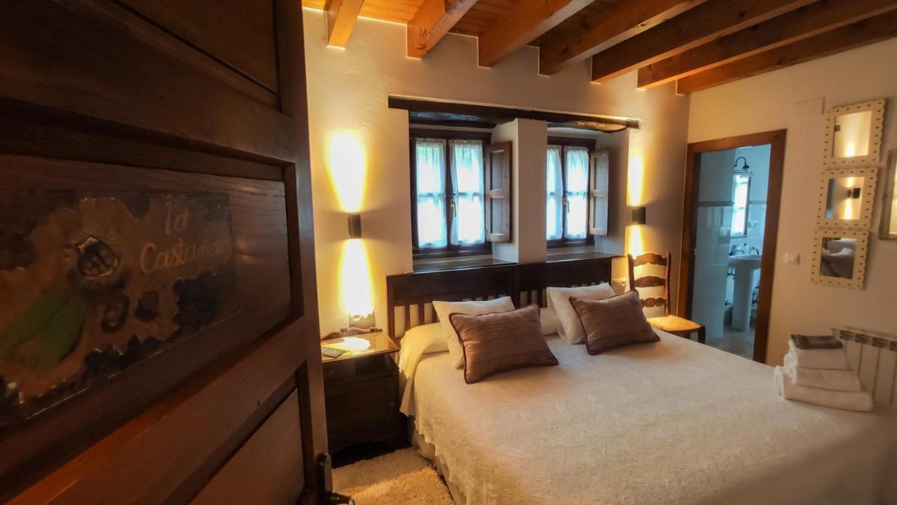 El Colladin Guest House Llerices Eksteriør bilde